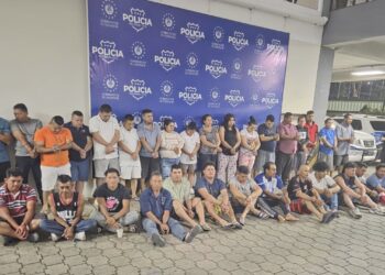 ”No permitiremos que extranjeros vengan a delinquir a nuestro país”: Fiscal General