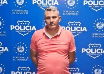 Capturan a responsable de accidente vial ocurrido en Mejicanos; conducía ebrio