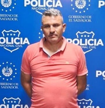 Capturan a responsable de accidente vial ocurrido en Mejicanos; conducía ebrio