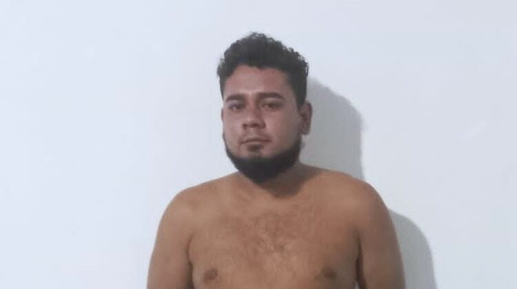 Capturan a motorista de la ruta 521 por conducir ebrio