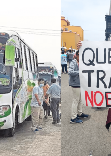 Cerca de 70 conductores han fallecido en Perú por no pagar extorsión