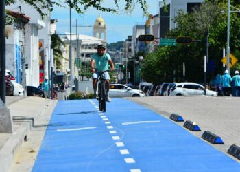 Finaliza renovación de la calle Rubén Darío en el Centro Histórico de San Salvador