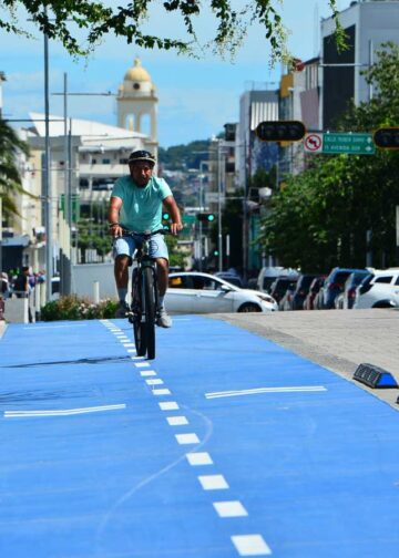 Finaliza renovación de la calle Rubén Darío en el Centro Histórico de San Salvador