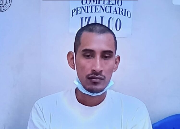 16 años de cárcel para pandillero de la MS por extorsión