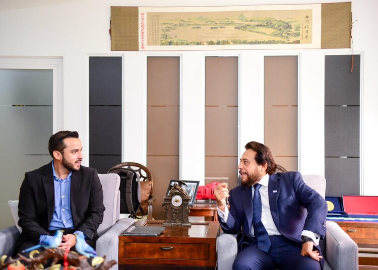 Vicepresidente Ulloa promueve la cooperación en materia de seguridad vial