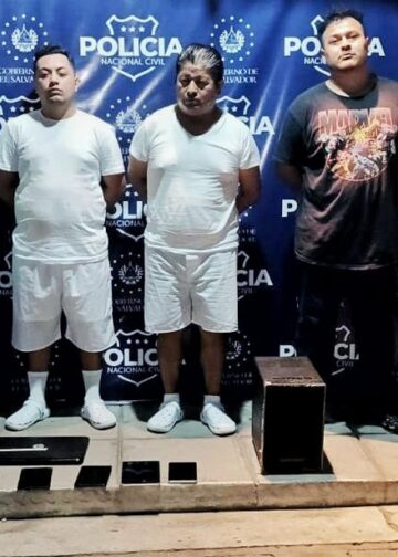 Más capturados por compra y venta de electrónicos robados