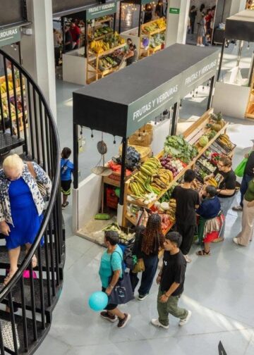 Más de mil puestos de venta te esperan en el mercado San Miguelito