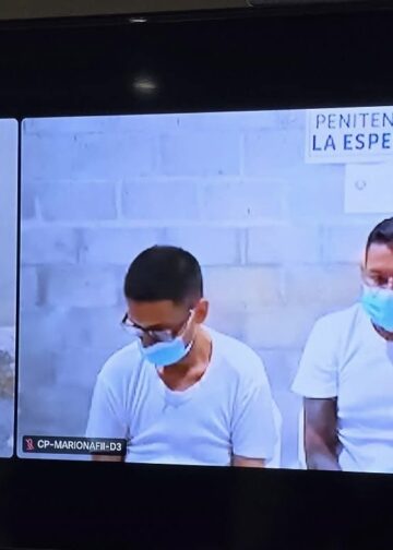 Condenas de hasta 26 años para pandilleros extorsionistas de Quezaltepeque