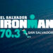 El Salvador consolida su proyección internacional con la llegada del IRONMAN 70.3 en 2026
