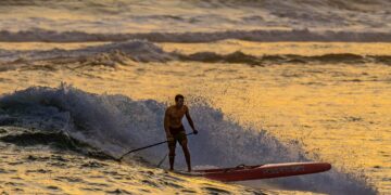 El Sunzal será sede del ISA World SUP and Paddleboard Championship 2025