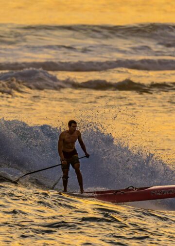 El Sunzal será sede del ISA World SUP and Paddleboard Championship 2025