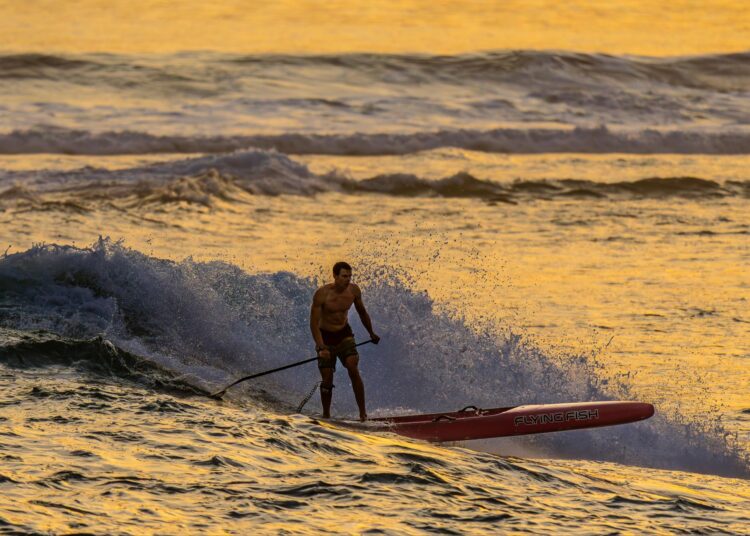 El Sunzal será sede del ISA World SUP and Paddleboard Championship 2025