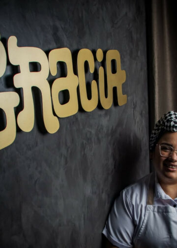 Gracia, el nuevo restaurante que impulsa el turismo gastronómico y celebra el talento salvadoreño
