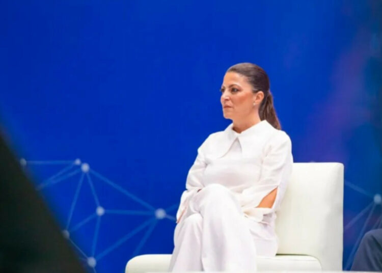 Macarena Olona destaca el modelo de seguridad salvadoreño y agradece al presidente Bukele por su liderazgo