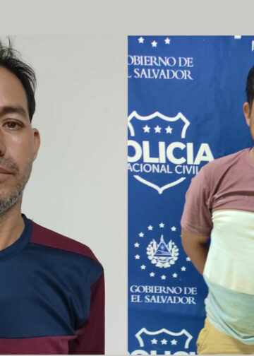 Capturan a dos conductores ebrios durante patrullajes policiales en diferentes zonas del país