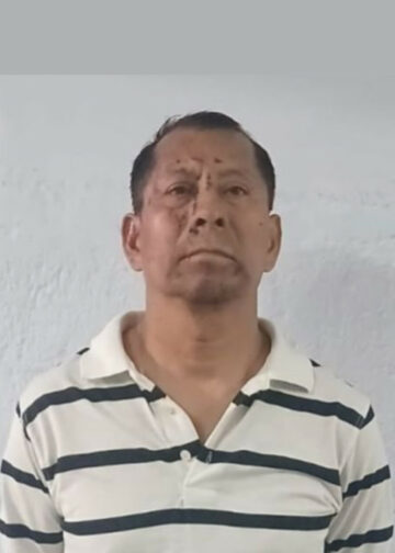 Policía captura a hombre que intentó matar a su acompañante tras una discusión