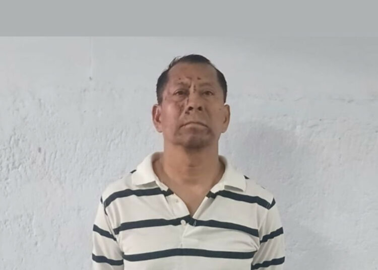 Policía captura a hombre que intentó matar a su acompañante tras una discusión