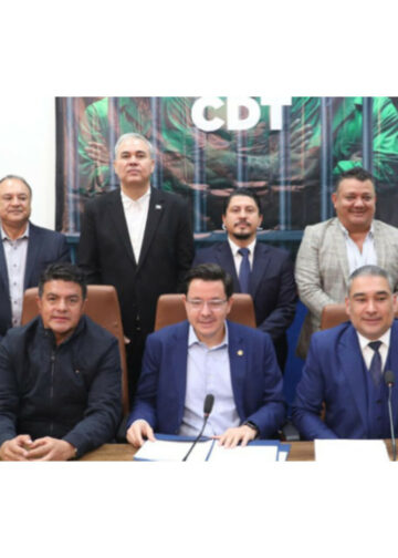 Diputados guatemaltecos impulsan ley para construir una mega cárcel exclusiva para pandilleros
