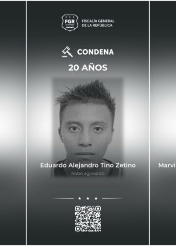 Pandilleros de la 18 reciben 20 años de cárcel por violento robo en Nahuizalco