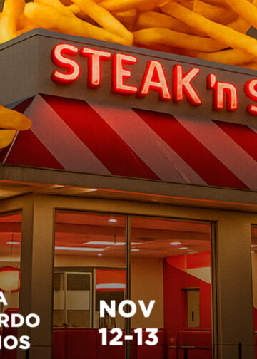 Steak ‘n Shake ofrecerá su propuesta de cocina tradicional durante el evento Bitcoin Histórico en San Salvador