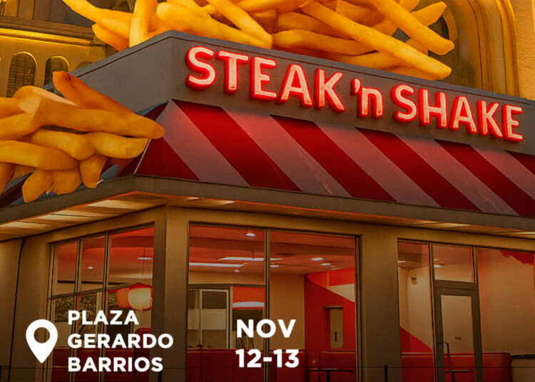 Steak ‘n Shake ofrecerá su propuesta de cocina tradicional durante el evento Bitcoin Histórico en San Salvador