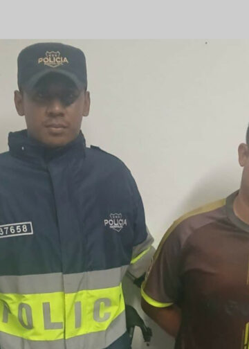 Detienen a conductor ebrio que provocó accidente en carretera de La Libertad