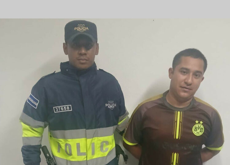 Detienen a conductor ebrio que provocó accidente en carretera de La Libertad