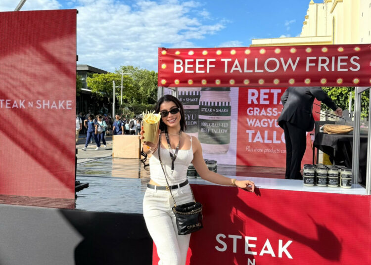 Cocina tradicional con ingredientes auténticos destaca en el evento Bitcoin Histórico