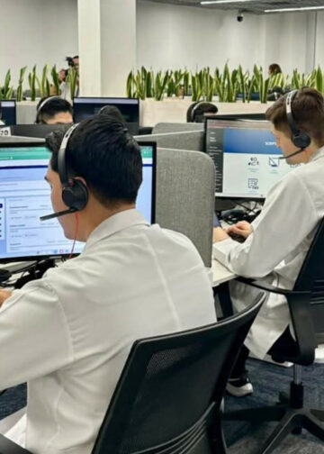 DoctorSV inicia con jóvenes de 18 a 30 años y avanzará con etapas progresivas