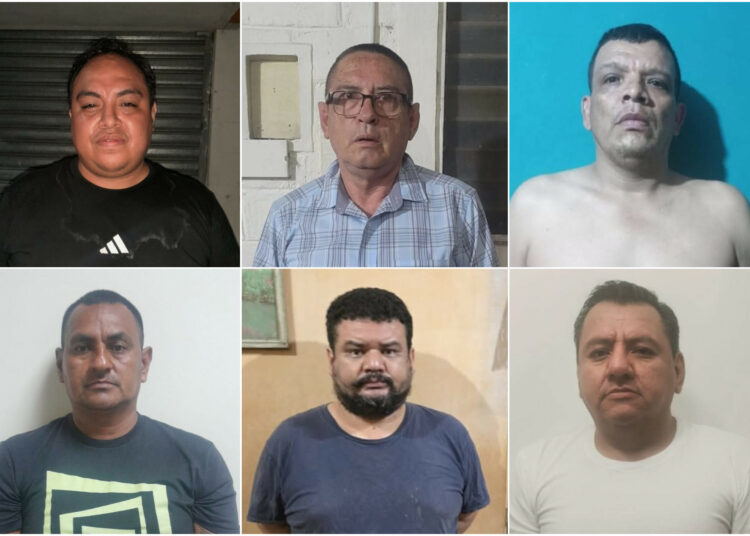 Operativo revela que red de estafa usaba licencias falsas y hacía ventas fraudulentas de inmuebles