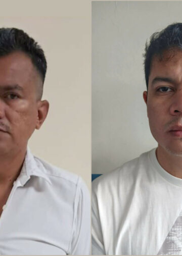 Dos hombres son arrestados tras provocar accidentes de tránsito bajo efectos del alcohol