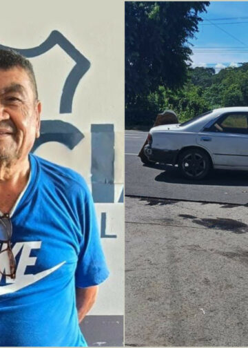 Accidente en La Libertad deja un bebé fallecido y dos personas heridas