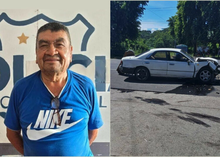 Accidente en La Libertad deja un bebé fallecido y dos personas heridas