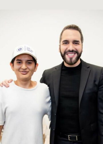 Soyapaneco participará en proyecto de chips Nvidia en El Salvador