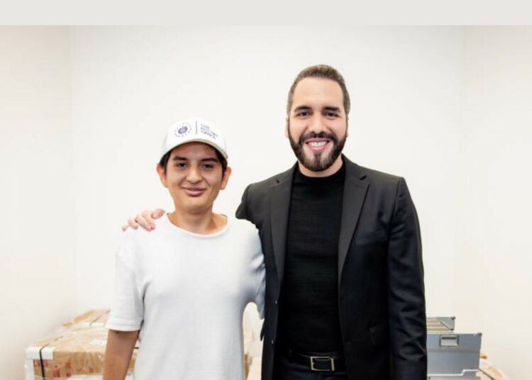 Soyapaneco participará en proyecto de chips Nvidia en El Salvador