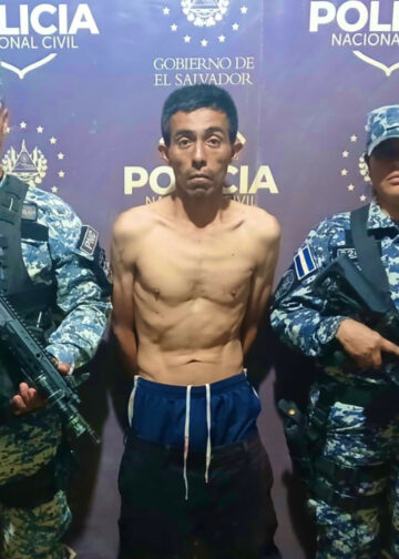 Detienen a hombre acusado de asesinar a un adulto mayor durante una discusión