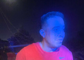 Conductor panameño es detenido tras causar daños mientras manejaba ebrio