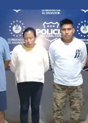 Operativo revela esquema de alquiler y venta ilegal de vehículos en Ahuachapán