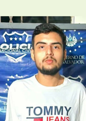 Detienen en Sonsonate a pandillero con drogas listas para distribuir