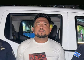 Detienen a sujeto tras ser buscado por delito contra una menor