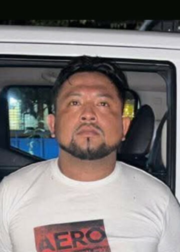 Detienen a sujeto tras ser buscado por delito contra una menor