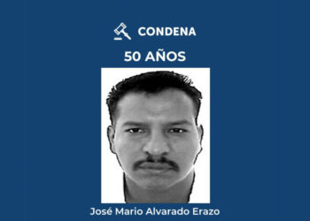 Nueva condena de 50 años para hombre responsable de un homicidio en La Paz