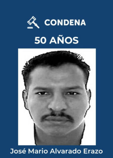 Nueva condena de 50 años para hombre responsable de un homicidio en La Paz