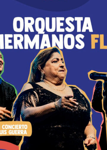 La Orquesta de Los Hermanos Flores acompañará a Juan Luis Guerra en el cierre del Carnaval de San Miguel 2025