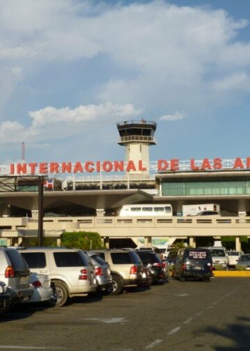 República Dominicana autoriza uso temporal de instalaciones aéreas a EE. UU.