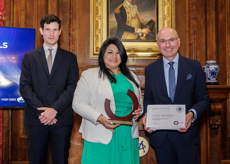 SISTEMA FEDECRÉDITO es reconocido a nivel mundial por el WSBI por su liderazgo en educación financiera y transformación digital