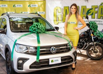 SISTEMA FEDECRÉDITO premia a 228 salvadoreños en el primer sorteo de la promoción Gana Fácil 2025