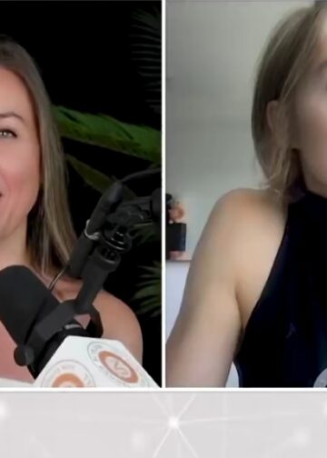 Periodistas comparan seguridad que las mujeres viven en El Salvador con Europa