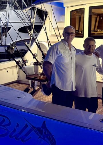 Yates internacionales arriban a la Costa del Sol para el Torneo Internacional de Pesca del Marlín en su edición 31