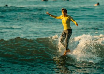 Inicia el Surf City El Salvador Longboard Championships